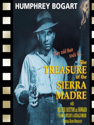 cover image of The Treasure of the Sierra Madre